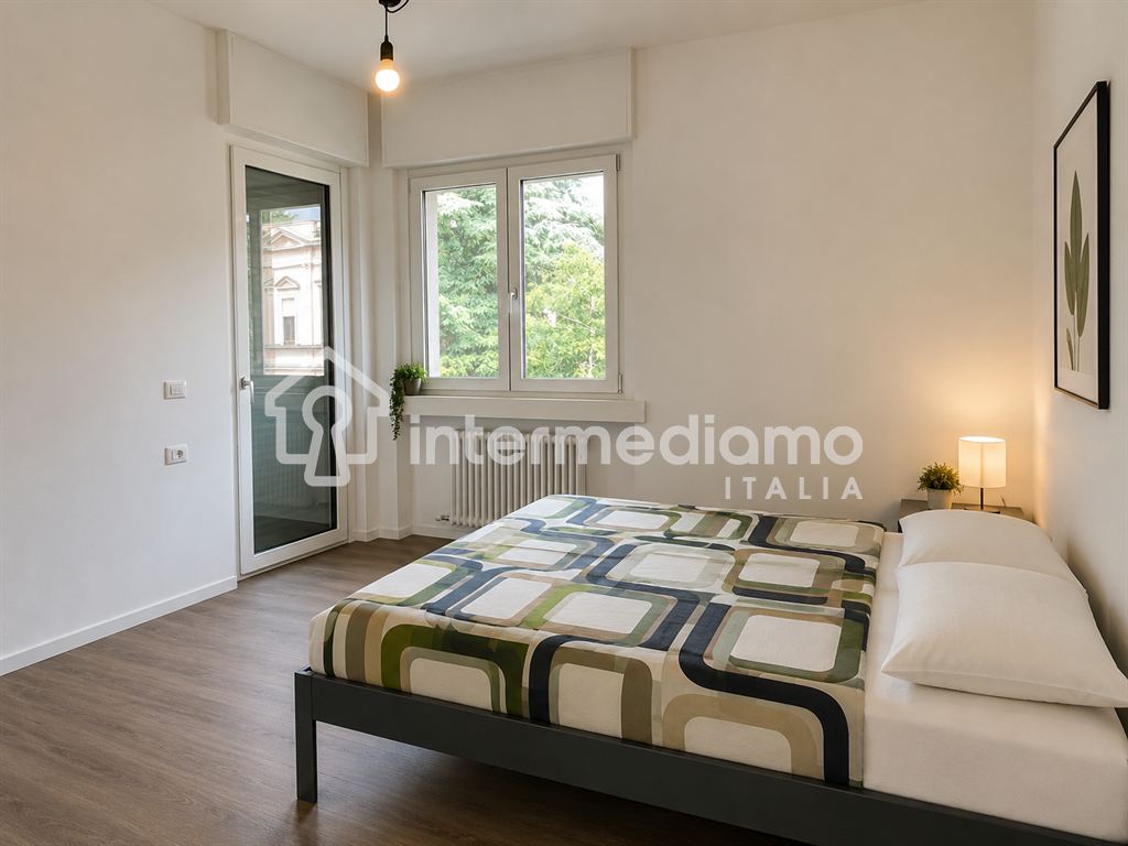 AMPIO QUADRILOCALE IN AFFITTO VICINO AI SERVIZI - Appartamento Residenziale Arco